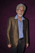 Naseeruddin Shah at Laddlie Awards in NCPA, Mumbai on 20th Feb 2014